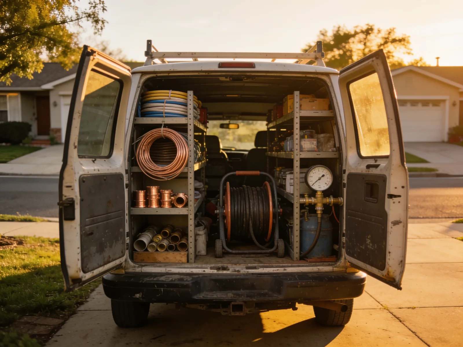 Emergency Plumber company in Medford, MN